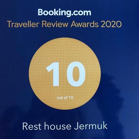 Rest House Jermuk Luaran gambar