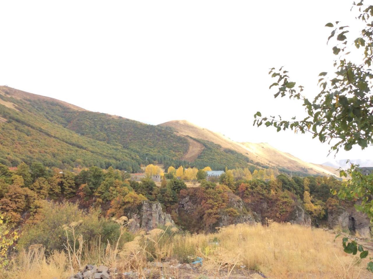 Rest House Jermuk Luaran gambar