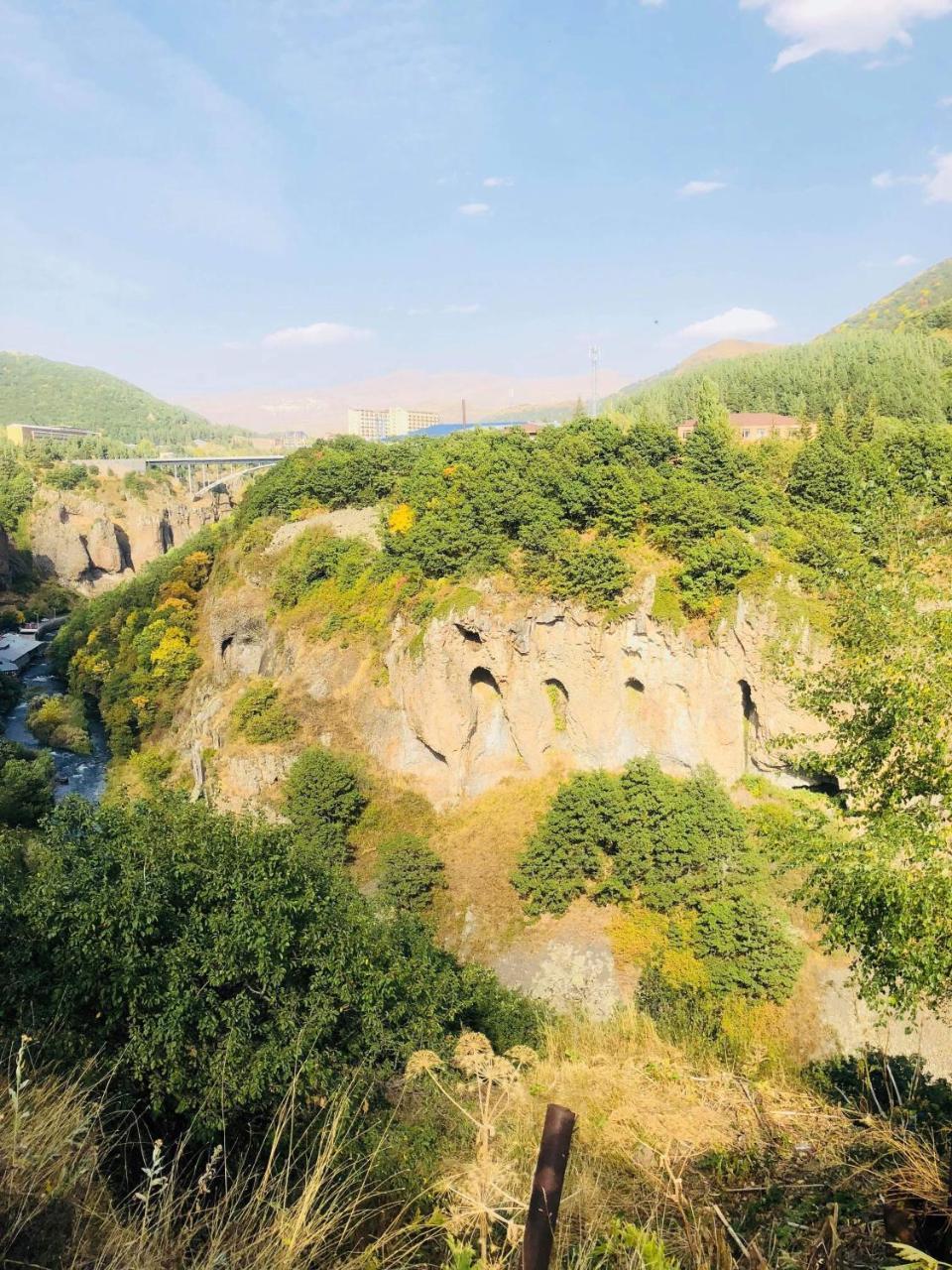 Rest House Jermuk Luaran gambar